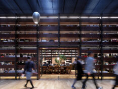 Fast Retailing Headquarters by Allied Works