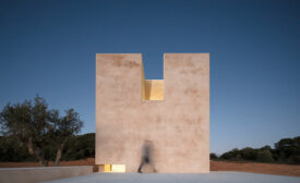 Chapel by Alvaro Siza