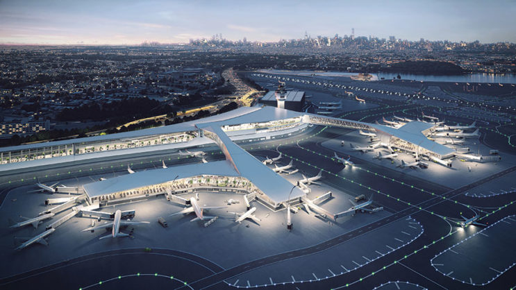 Designing an airport to be more than just a gateway