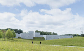 Glenstone Museum by Thomas Phifer Partners