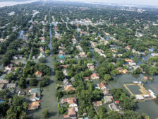 Disastrous Effects of 2017 Storms Linger One Year Later