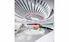 Xiqu Centre by Revery Architecture and Ronald Lu & Partners