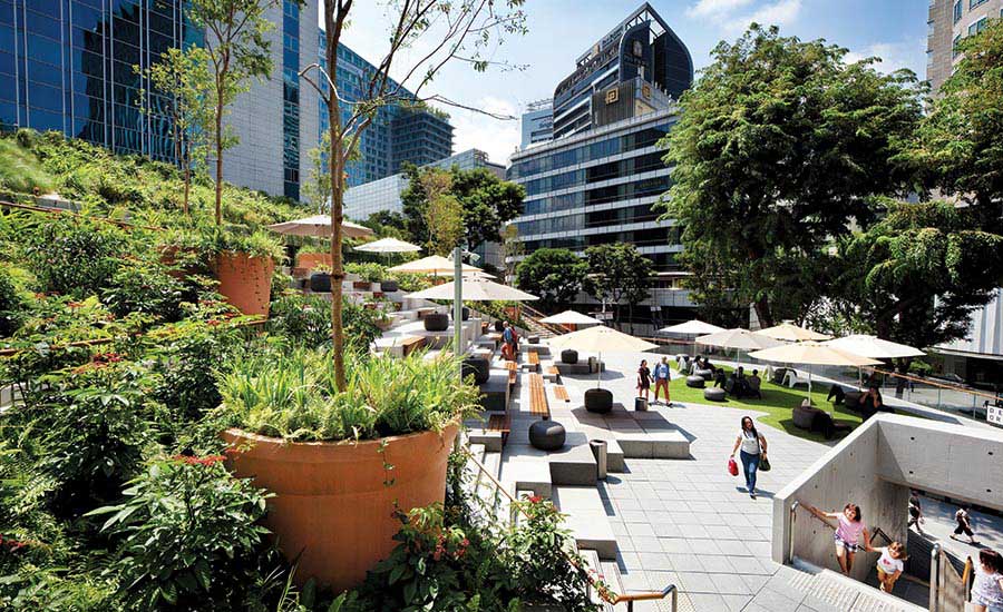 Orchard Road, Singapore, sees renewed interest in pop-ups