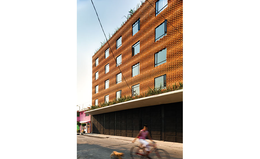 DL 1310 Apartments, by Young & Ayata with Michan Architecture