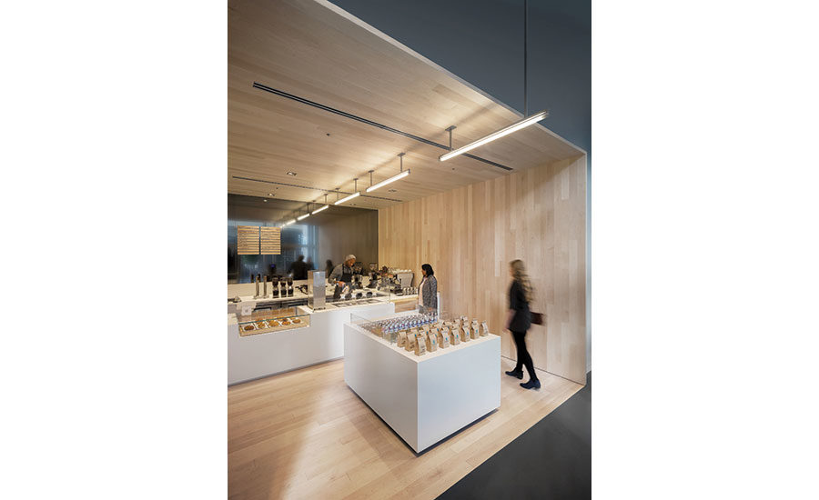 Blue Bottle Coffee by Bohlin Cywinski Jackson, 2019-06-03