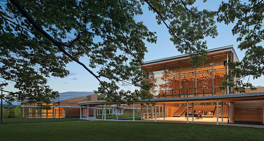 Linde Center for Music and Learning by William Rawn Associates | 2019 ...