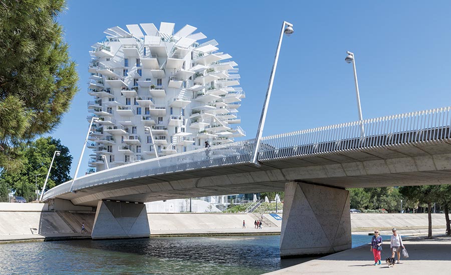 L'Arbre Blanc by Sou Fujimoto | 2019-08-01 | Architectural Record