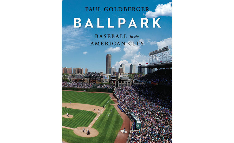 Baseball connects to all kinds of things': Paul Goldberger on ballparks, Cities