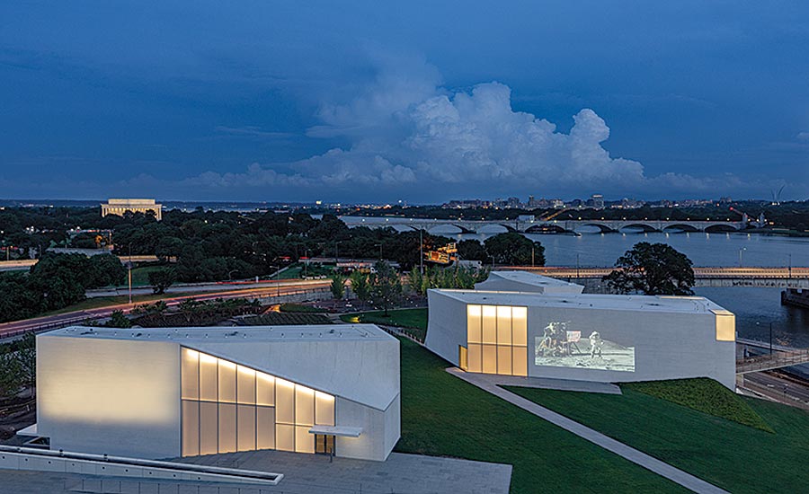 Projects - STEVEN HOLL ARCHITECTS