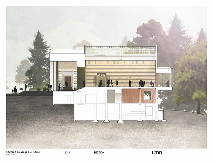 Lmn Architects Expands And Restores The Seattle Asian Art - 