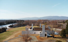 Three Chimney House.