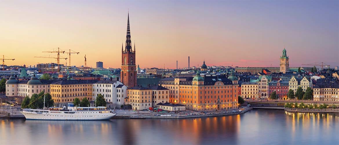 Think Global, Act Local: Stockholm's Carbon Policy | 2020-05-01 ...