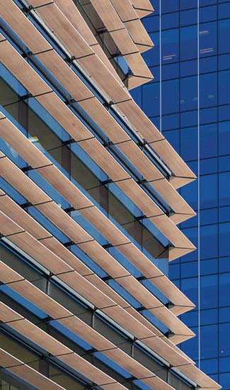 Rolex Building in Dallas by Kengo Kuma & Associates | 2020-06-02 ...