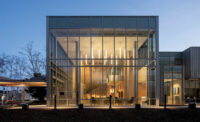 The mental-health pavilion for Silicon Valley’s El Camino Hospital.