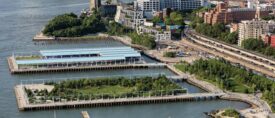 Brooklyn Bridge Park Pier 3.