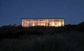 Oregon Coast Beach House.