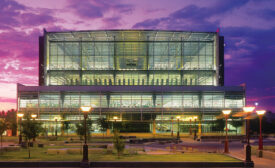 Phoenix Central Library.