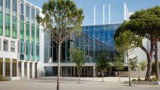 Collège Simone Veil.