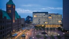 The Minneapolis Public Service Building.