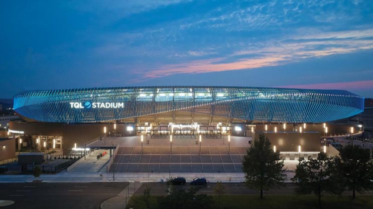 Tottenham Hotspur Stadium / Populous