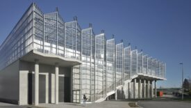 Agrotopia Rooftop Greenhouse.