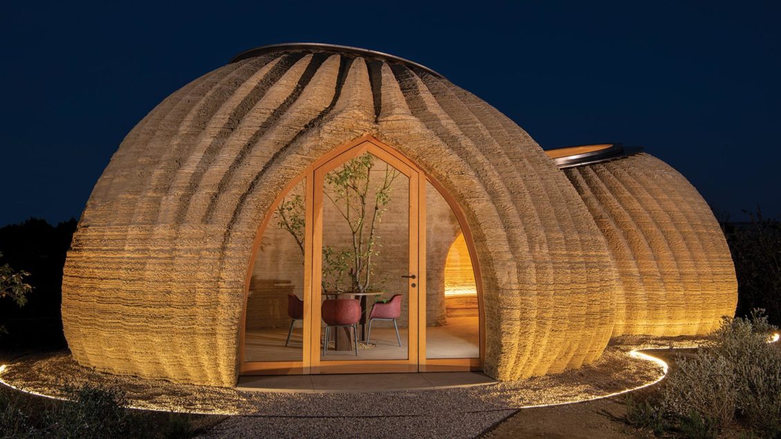 3-D Printing: The Future of Sustainable Housing?
