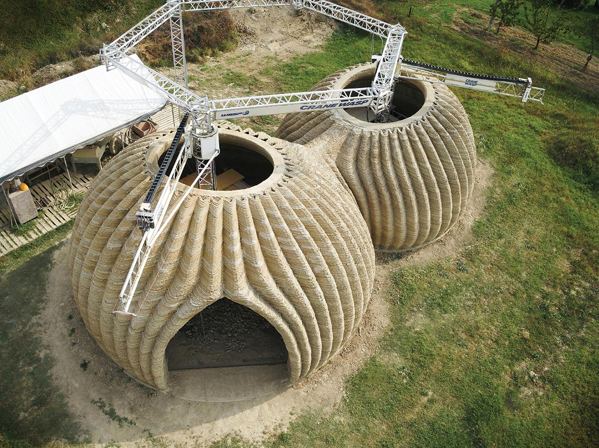 Continuing Education: 3D-Printed Houses, 2022-05-01