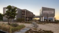 Amagansett Dune House.