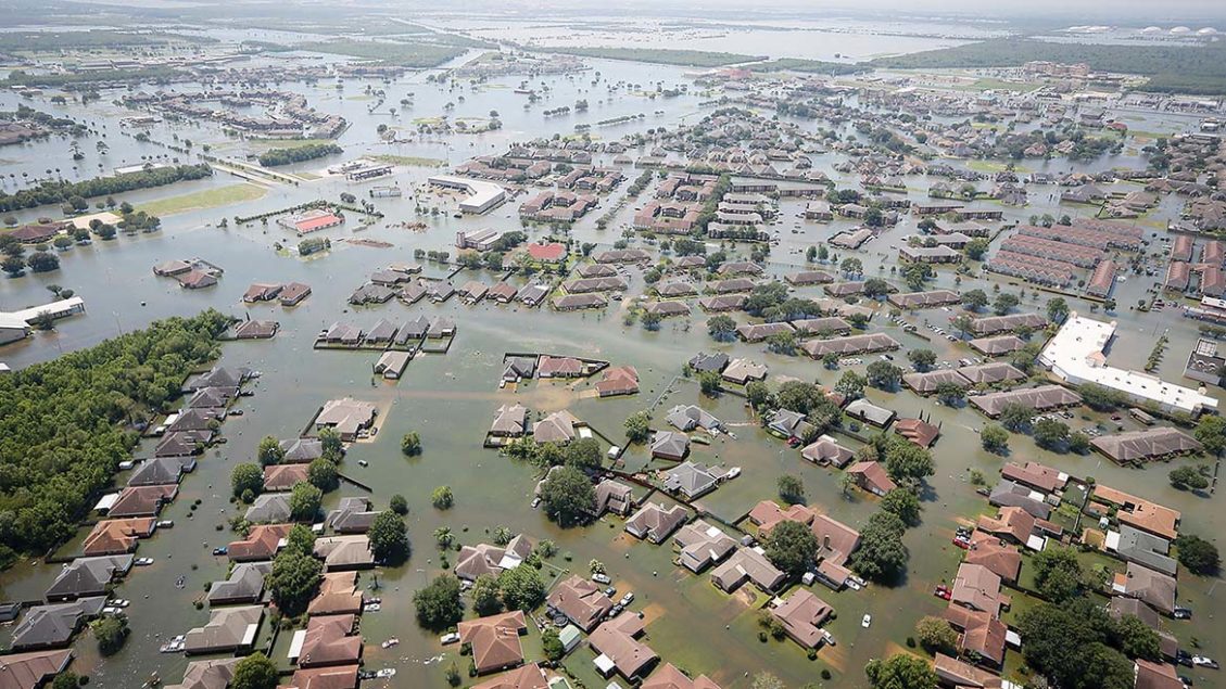 Fighting Flooding in Houston and New York | Architectural Record