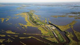 Isle de Jean Charles.