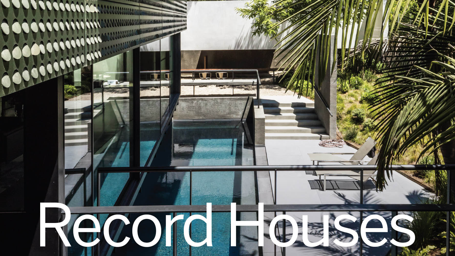 Submit to Record Houses 2024 Architectural Record