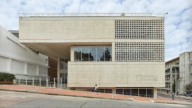 Civic Center at Universidad de los Andes