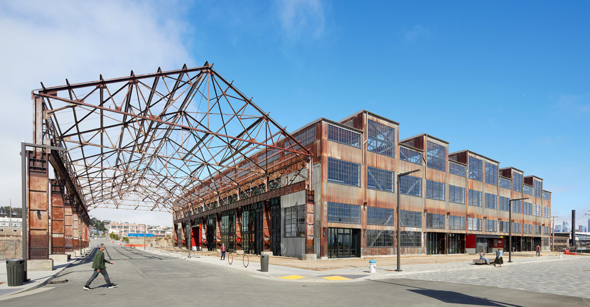 How San Francisco's Pier 39 was reinvented