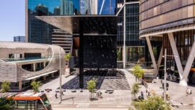 George Street Plaza and Community Building