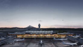 PDX Main Terminal Expansion