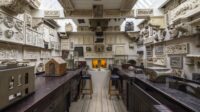 Soane Drawing Office