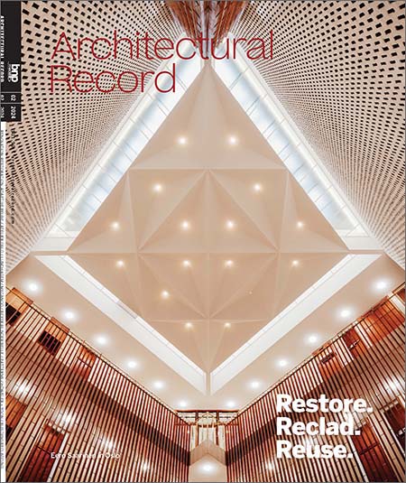 Architectural Record - February 2024