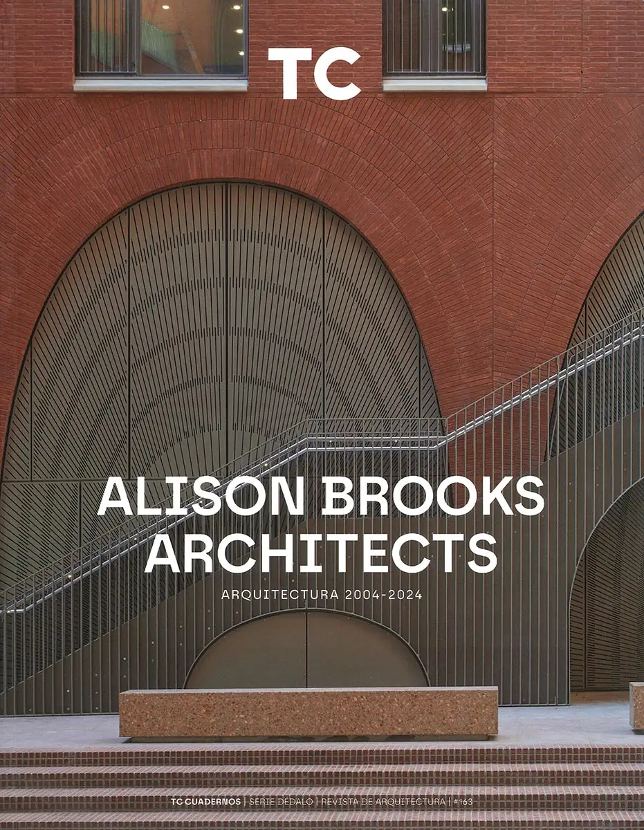 Alison Brooks Architects.
