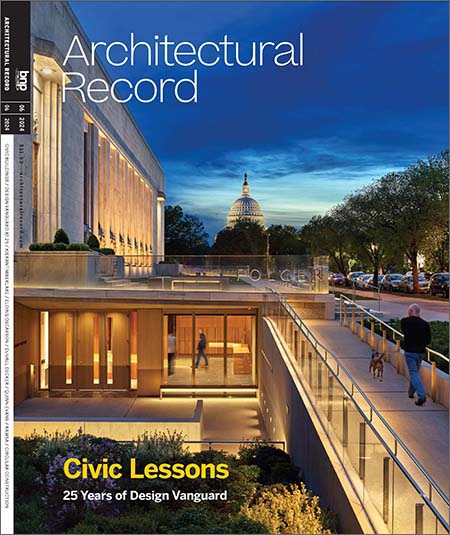 Architectural Record - June 2024