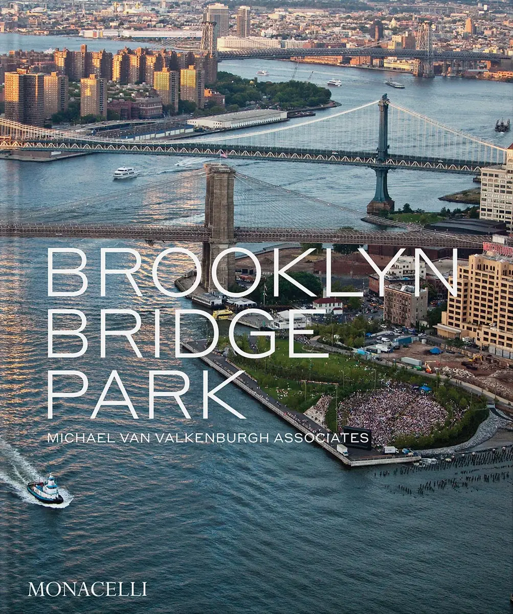 Brooklyn Bridge Park.