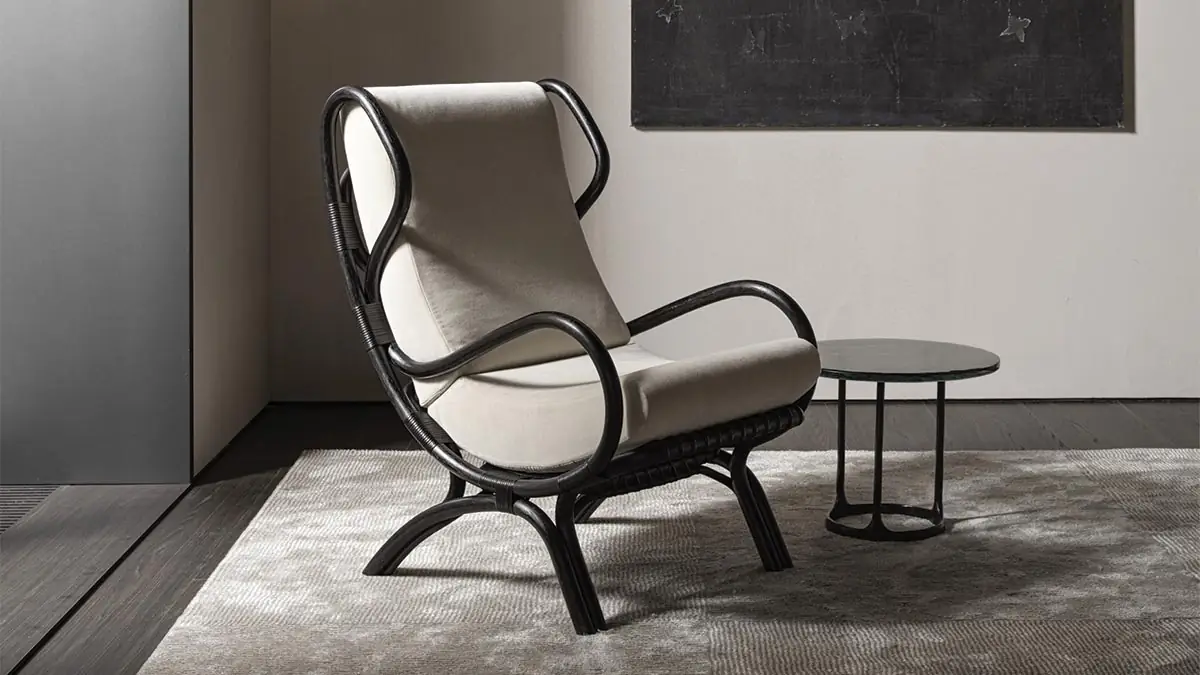 Continuum Armchair.