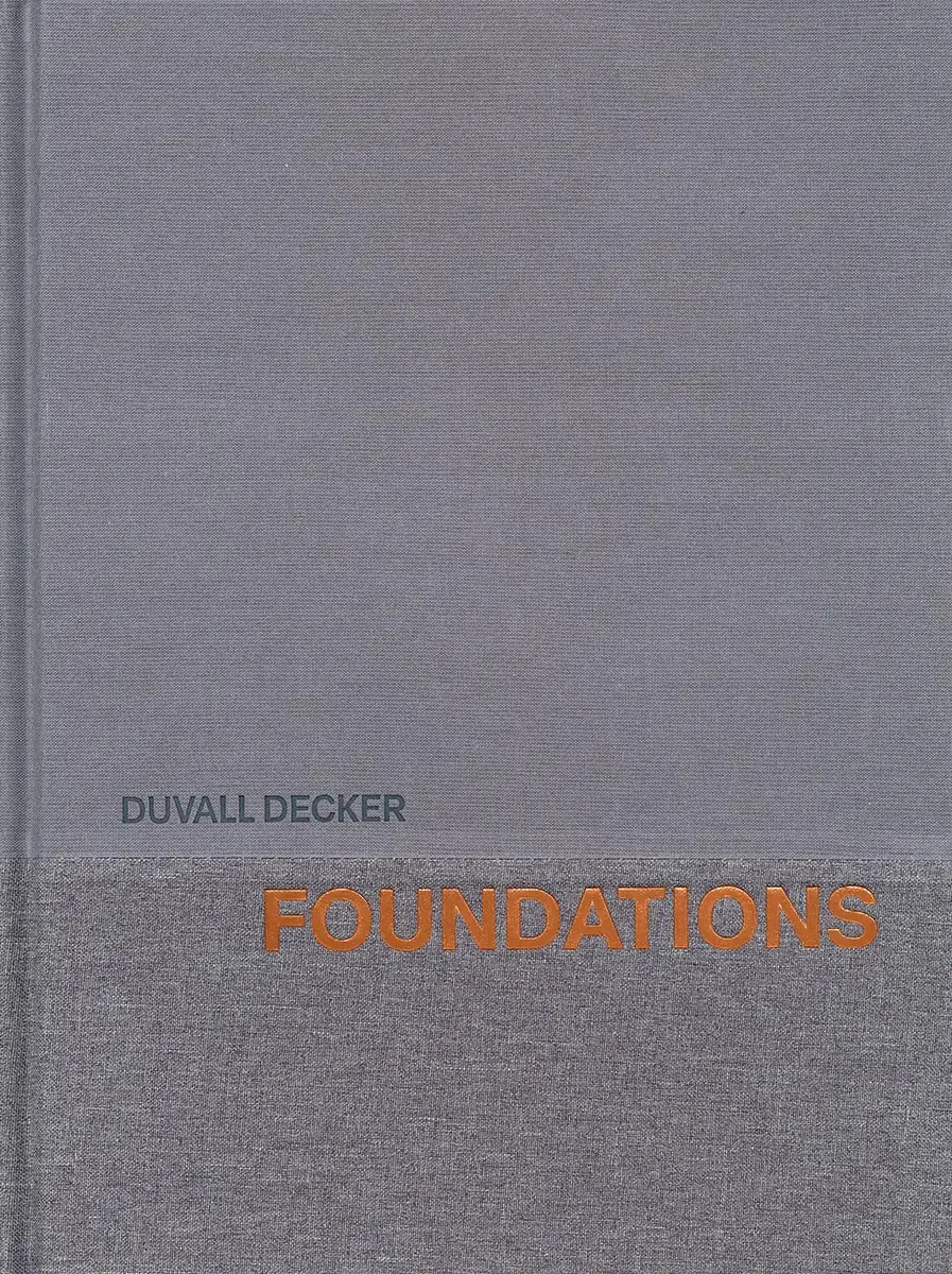 Duvall Decker Foundations.
