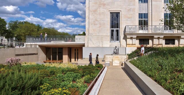 Folger Shakespeare Library