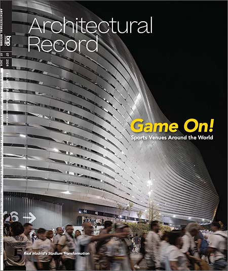 Architectural Record - July 2024