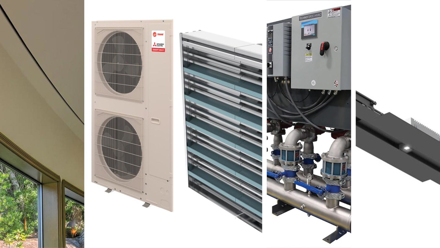 New HVAC Products for Summer 2024