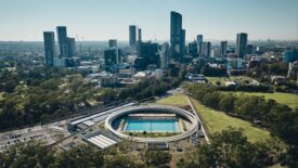 Parramatta Aquatic Centre