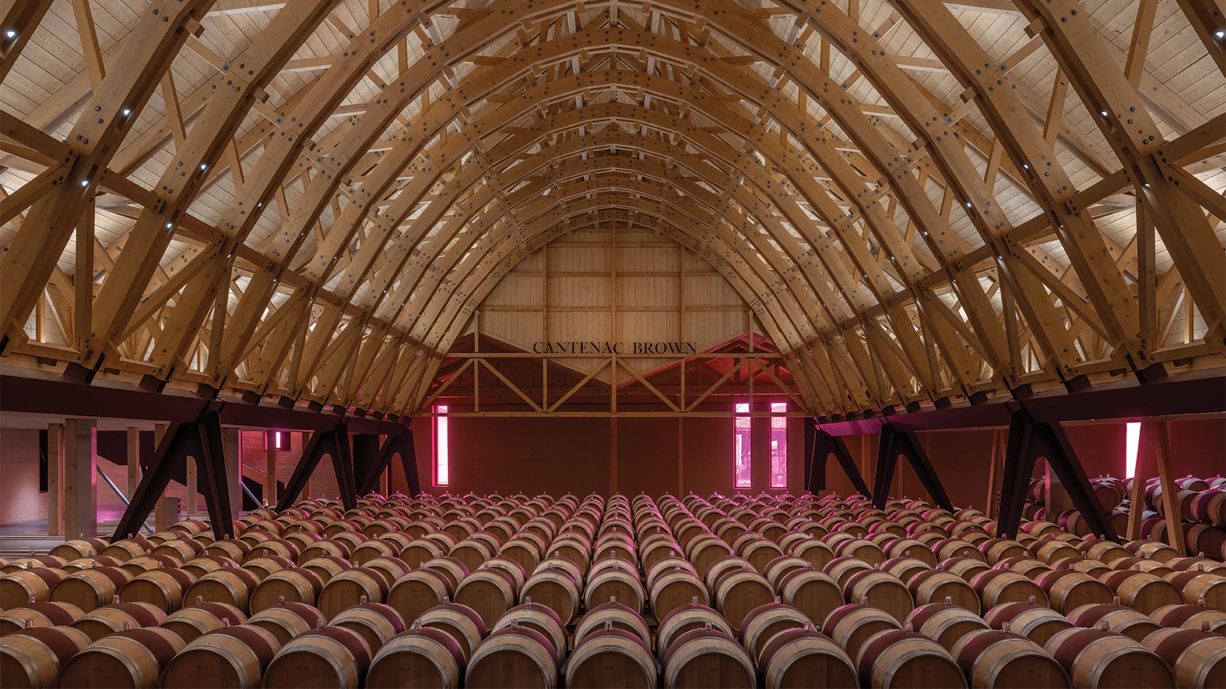 In France, Philippe Madec Lends a Poetic Touch to an Eco-Responsible Winery