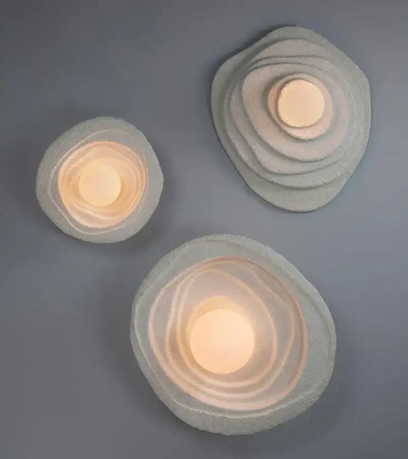 MushLume Terrace Sconce.