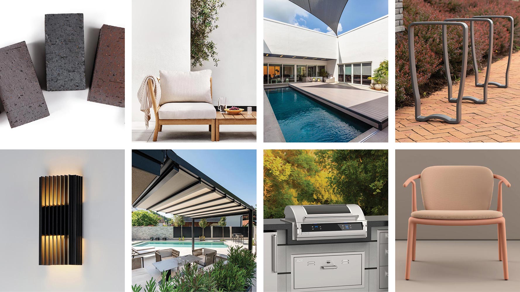 New Outdoor and Landscape Products for Summer 2024