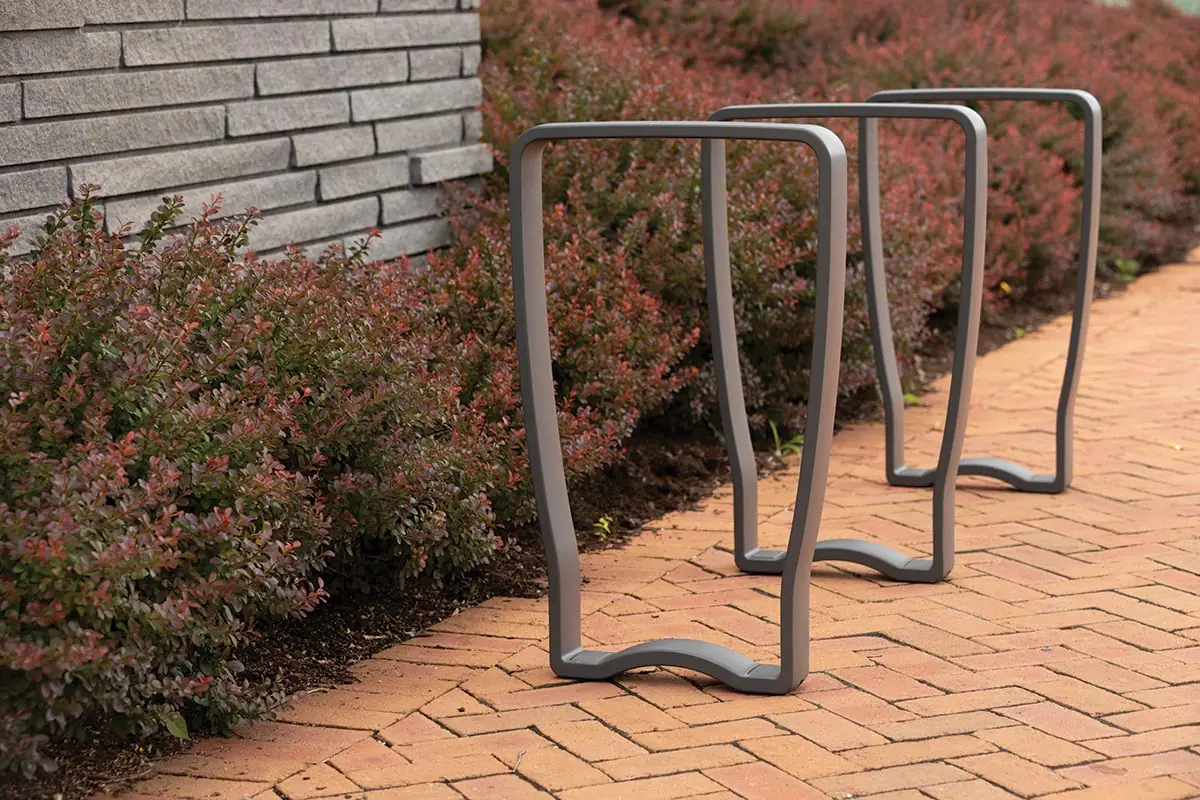 Northport Bike Rack.